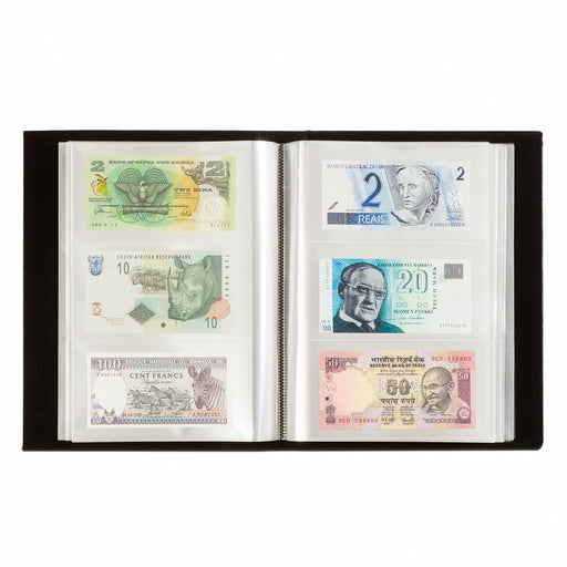 Album for 300 banknotes image 0