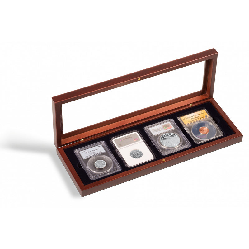 VOLTERRA COIN CASES FOR CERTIFIED COIN HOLDERS (SLABS) image 4