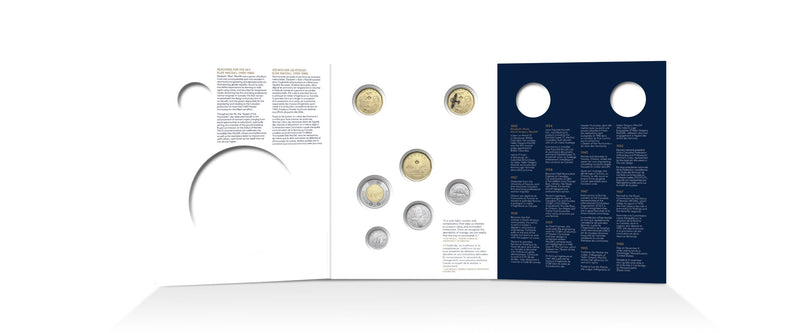 2023 Commemorative Collector Keepsake card honouring Elsie MacGill image 2