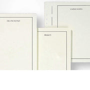 Blank Album Pages with Imprint of Country Name image 0