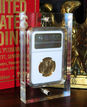 GLORIFIER SERIES - PCGS &amp; NGC ACRYLIC HOLDERS - NGC SINGLE image