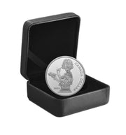 Fine Silver Proof Dollar– Kathleen “Kit” Coleman: Pioneer Journalist image 1