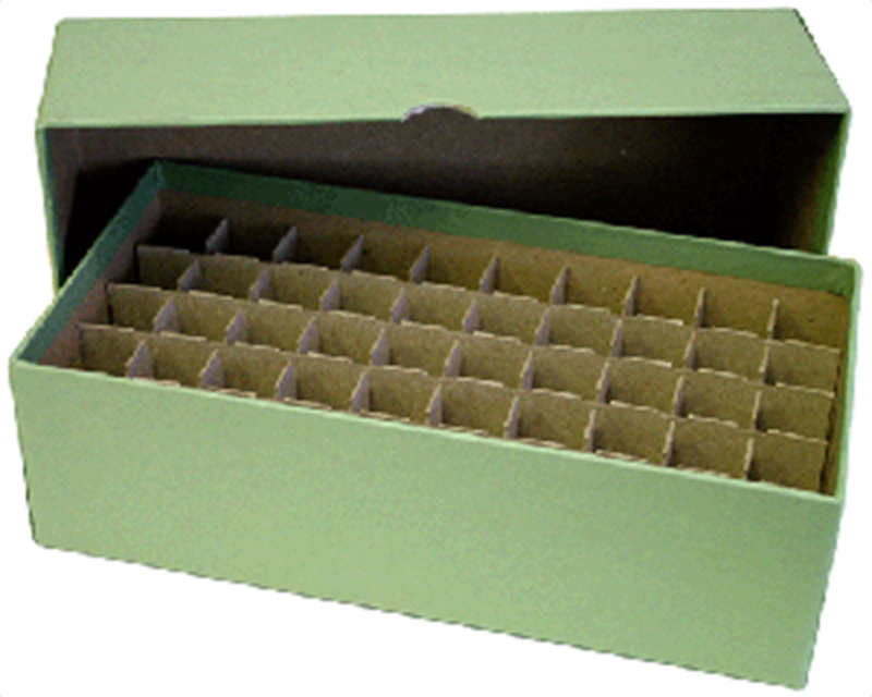 Dime Tube Boxes - Holds 50 Tubes image 0