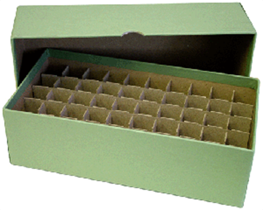 Dime Tube Boxes - Holds 50 Tubes image 0