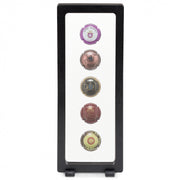 FLOATING MAGIC FRAME -- Let your favourite items 'float' like 'magic' - Inside Diameter 8 1/8 x 2 1/2" (207 x 65 mm) image