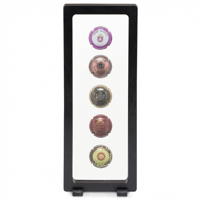 FLOATING MAGIC FRAME -- Let your favourite items 'float' like 'magic' - Inside Diameter 8 1/8 x 2 1/2" (207 x 65 mm) image