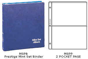 Prestige Mint Set Album image 0