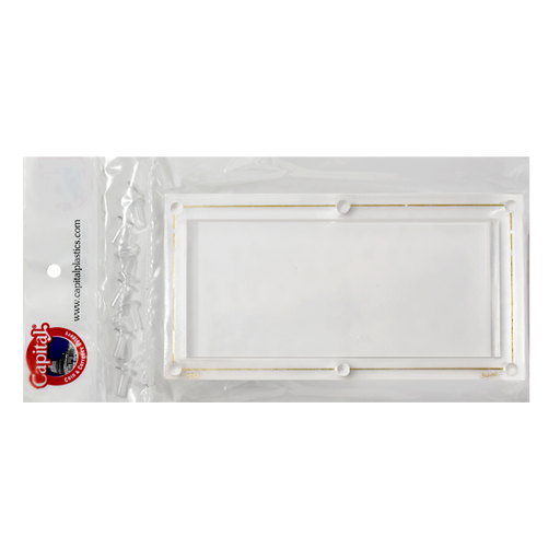 Currency Pack Holder - Holds 100 U.S. modern notes image 0