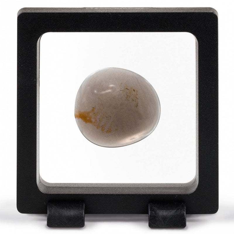 FLOATING MAGIC FRAME -- Let your favourite items 'float' like 'magic' - Inside Diameter 2 1/8 x 2 1/8" (55 x 55 mm) image