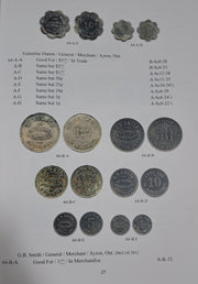 TRADE TOKENS OF ONTARIO image 5