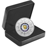 $30 Fine Silver Coin – Signs of the Zodiac image 2