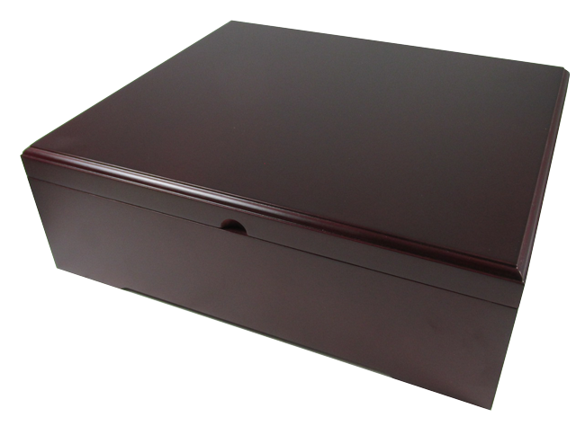 Guardhouse Wood Four Tray Box image 2