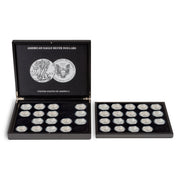 Presentation Case for 20 American Eagle Silver Coins image 4