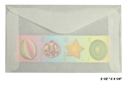 GUARDHOUSE GLASSINE ENVELOPES image