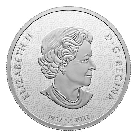 2024 $15 FINE SILVER COIN - LUNAR YEAR OF THE DRAGON image 1