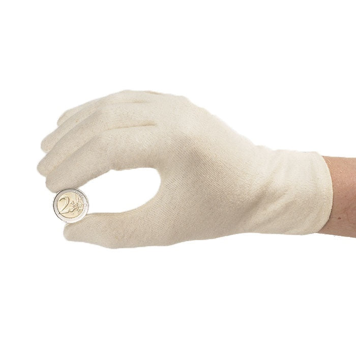 Cotton Coin Gloves, pair image 0