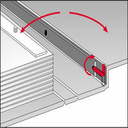 PERFECT DP Turn-Bar Binder image 1