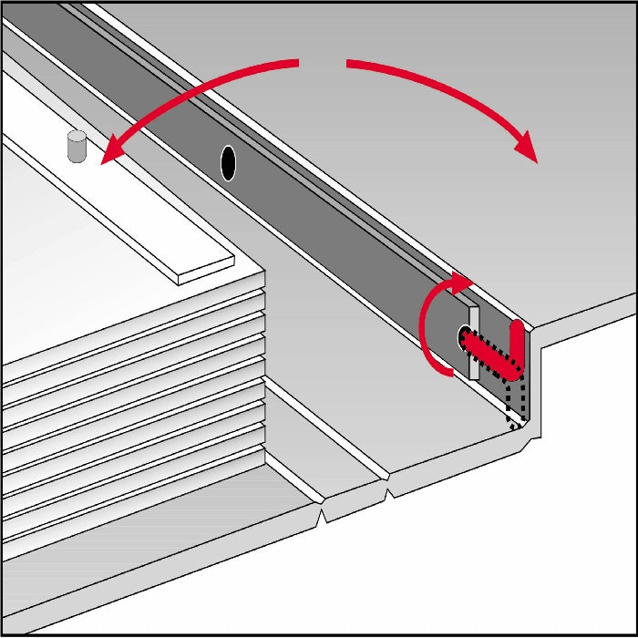 PERFECT DP Turn-Bar Binder image 1