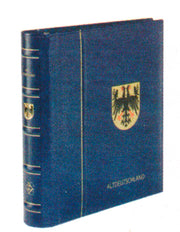 Classic turn-bar binder with printed countries image 3