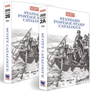 2026 SCOTT STANDARD CATALOGUES - 2026 VOLUME 2 - COUNTRIES C-F image