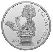 2023 SPECIAL EDITION SILVER DOLLAR PROOF SET - KATHLEEN "KIT" COLEMAN: PIONEER JOURNALIST image 0