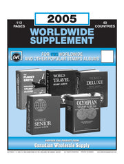 CWS WORLDWIDE SUPPLEMENTS – MADE IN CANADA FOR COLLECTORS WHO DEMAND MORE image
