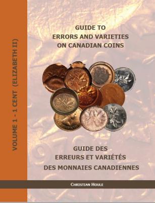 GUIDE TO ERRORS AND VARIETIES ON CANADIAN COINS image 1