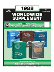 CWS WORLDWIDE SUPPLEMENTS – MADE IN CANADA FOR COLLECTORS WHO DEMAND MORE image