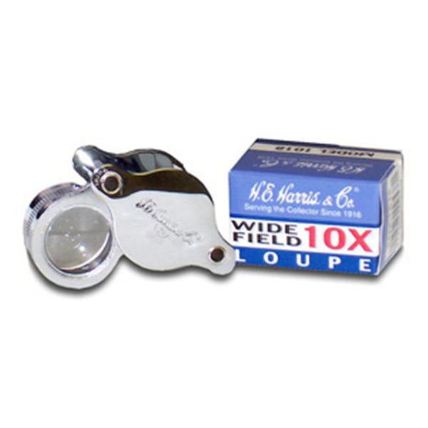 HE HARRIS 16X Magnifier