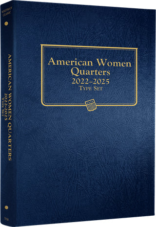 American Women Quarters 2022-2025 Type Set image 0