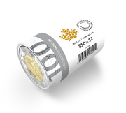 $2 Discovery of Insulin Special Wrap Roll (2021) Available Coloured and Uncoloured image 2