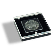 PRISMA coin box with acrylic see-through lid for one QUADRUM snaplock image 1