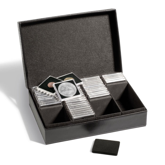 Storage Token Box PRESIDIO storage box for QUADRUM coin capsules / 2x2