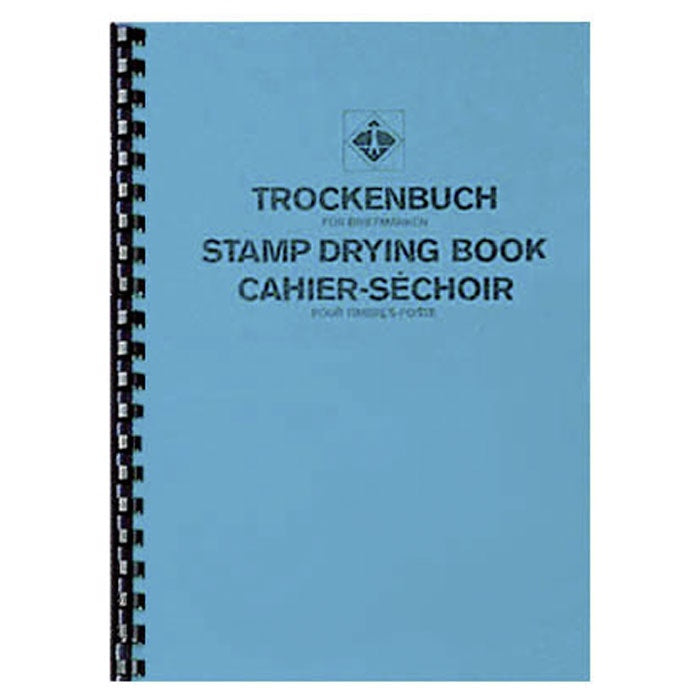 Stamp drying book image 0
