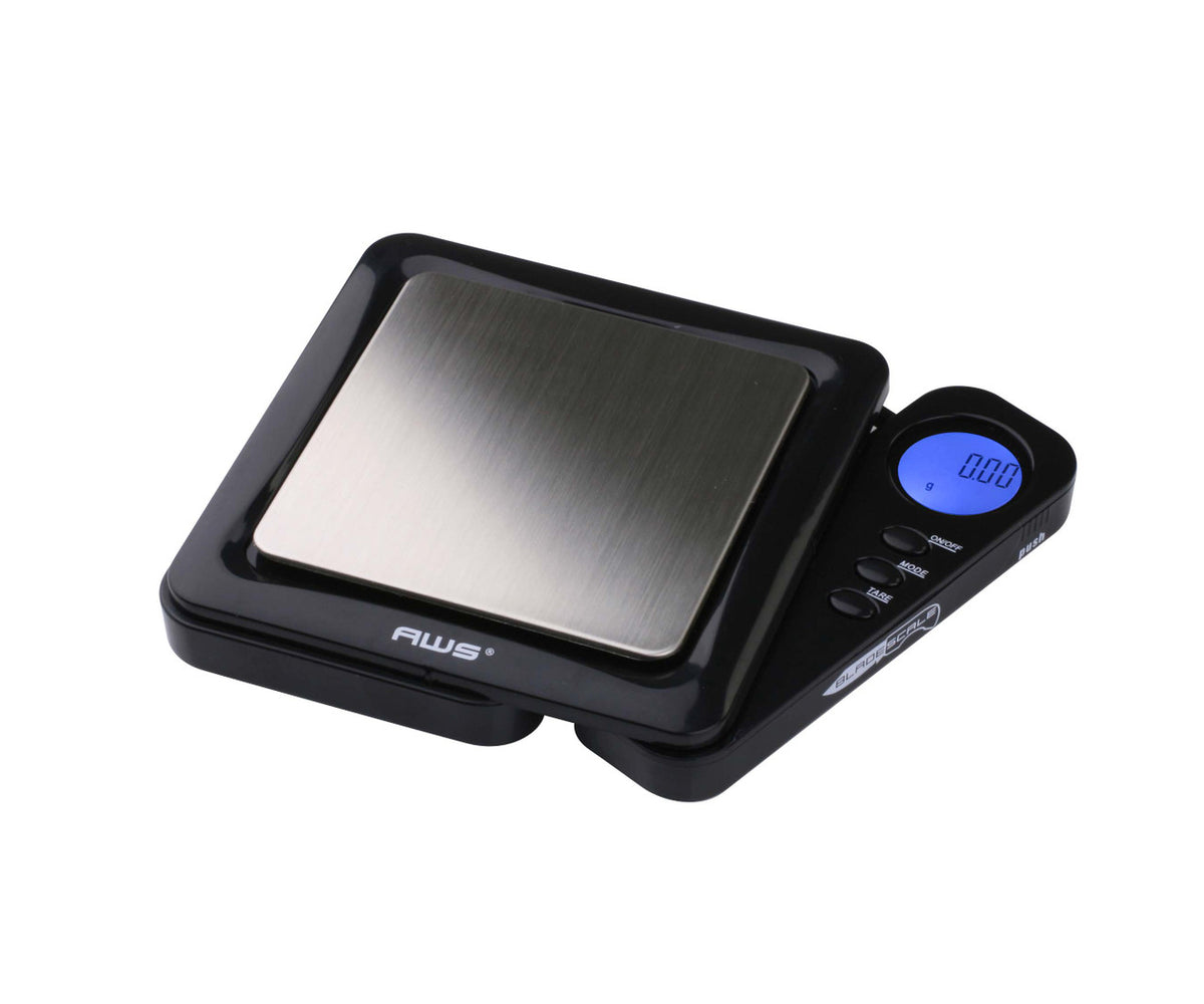 Blade-100 Digital Precision Scale – 100g x 0.01g — Coin & Stamp Supplies
