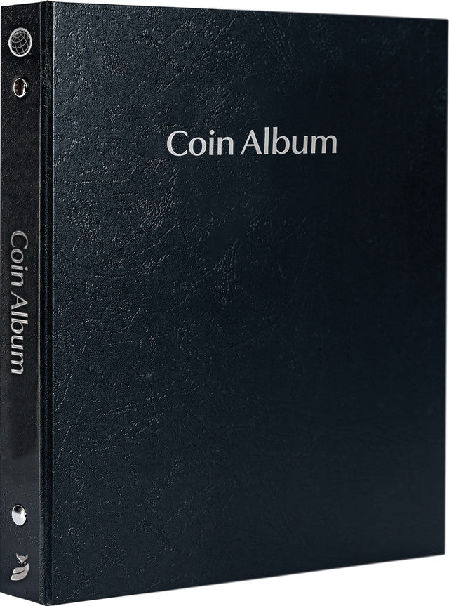 Whitman Prestige Coin Albums and Pages