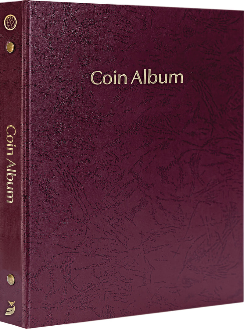 Whitman Prestige Coin Albums and Pages
