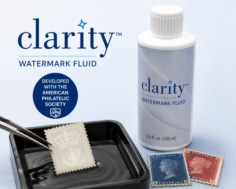 Clarity Watermark Fluid