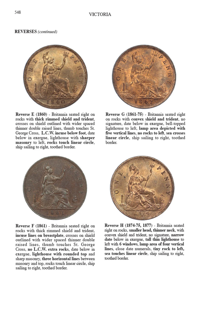 2026 Coins of England & The United Kingdom