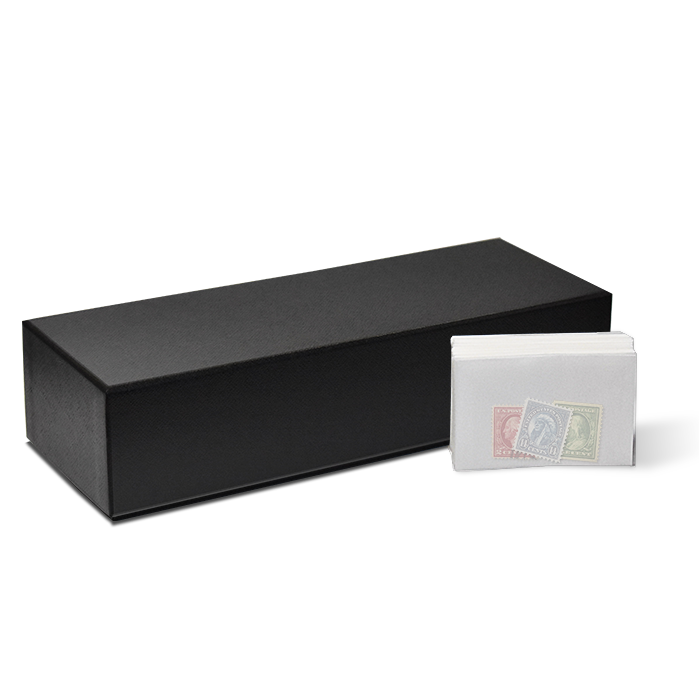 Guardhouse Glassine Envelopes & Box for No. 4 Glassines