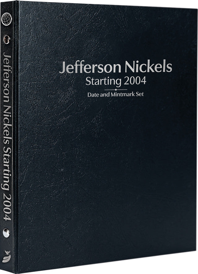 Whitman Prestige Coin Albums and Pages