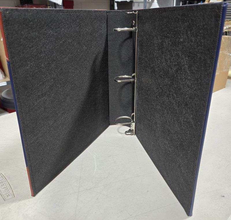 Classic Binder Set – 3-Ring D-Ring