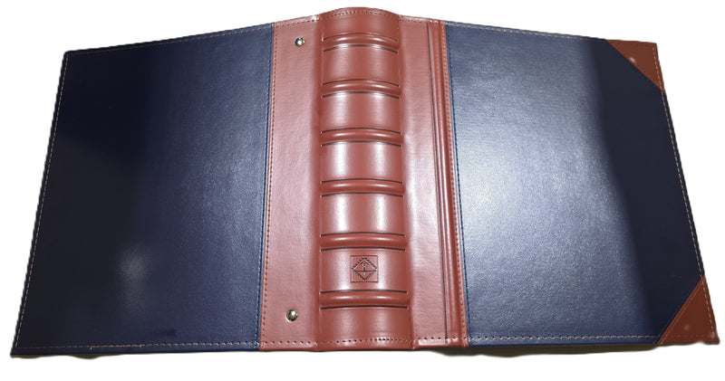 Classic Binder Set – 3-Ring D-Ring