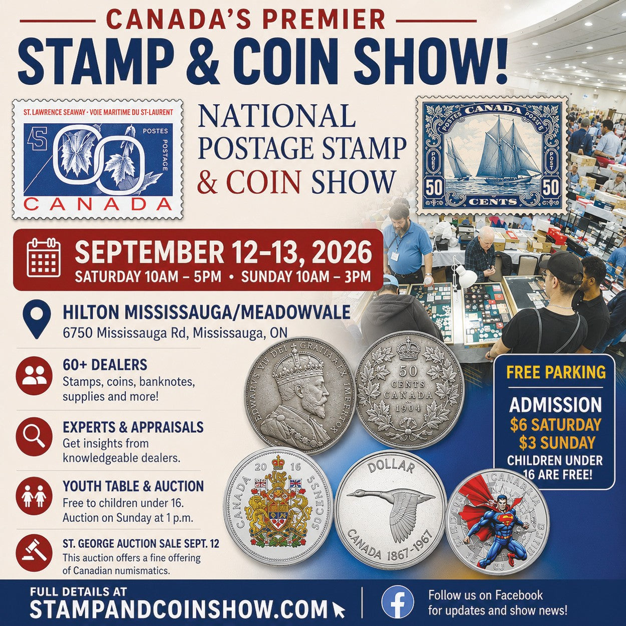 Canada’s Collecting Show Is Back!