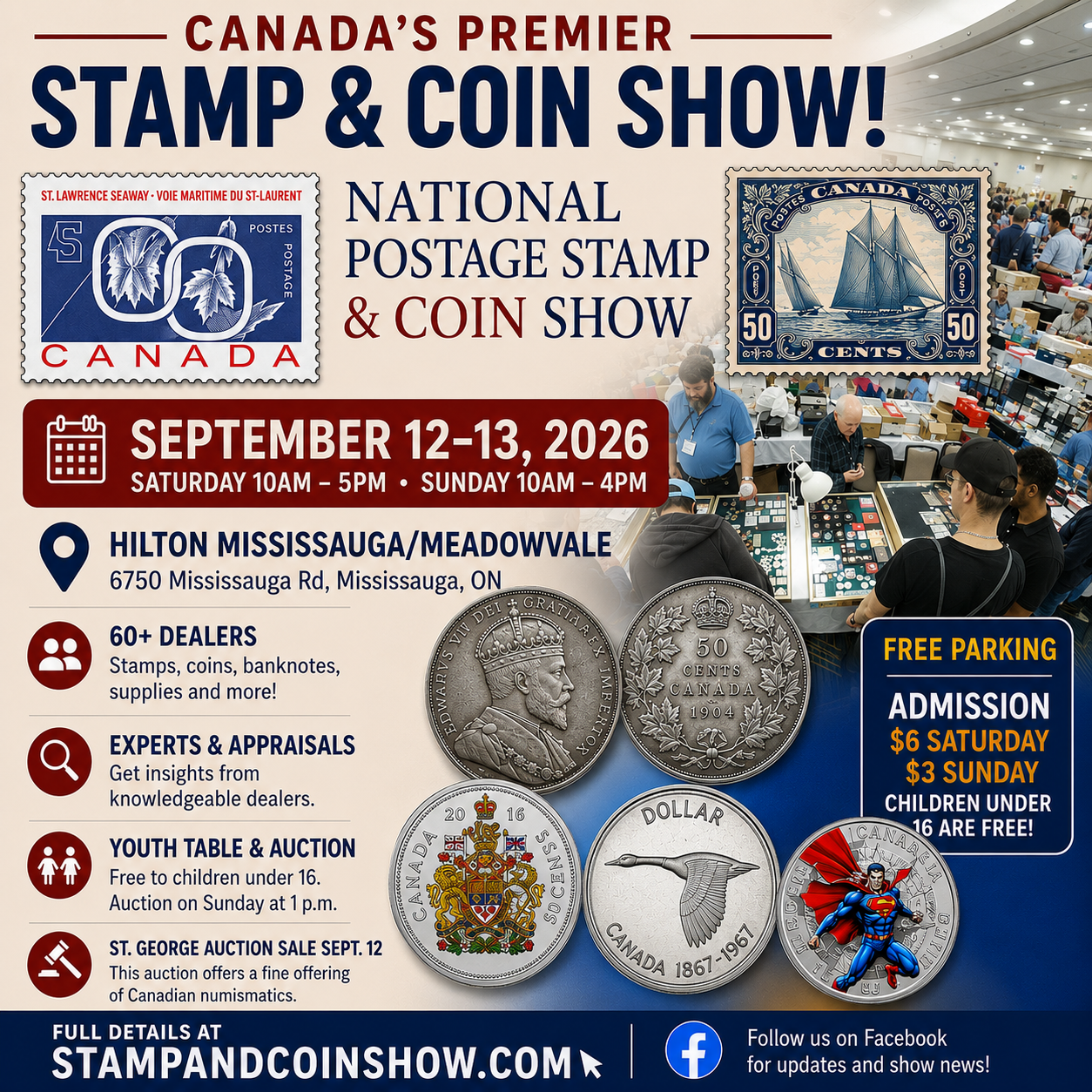 Canada’s Collecting Show Is Back!
