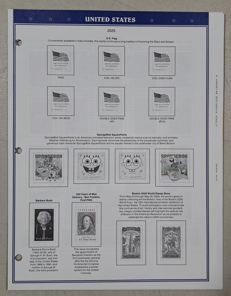 Old Glory United States Album