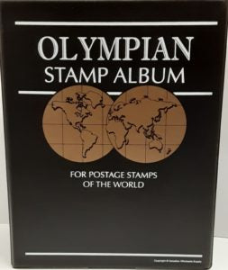 OLYMPIAN ALBUMS