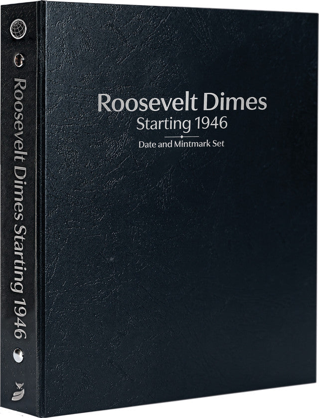 Whitman Prestige Coin Albums and Pages