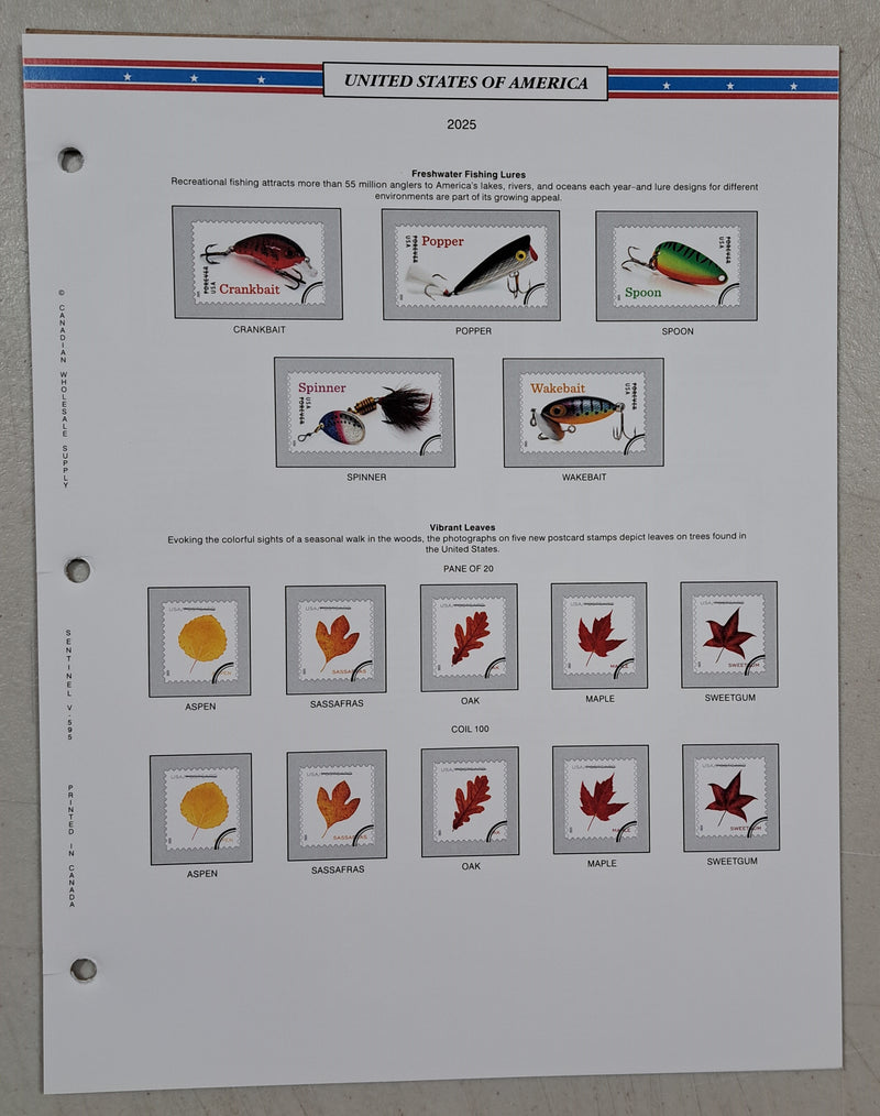 Sentinel Supplement Set