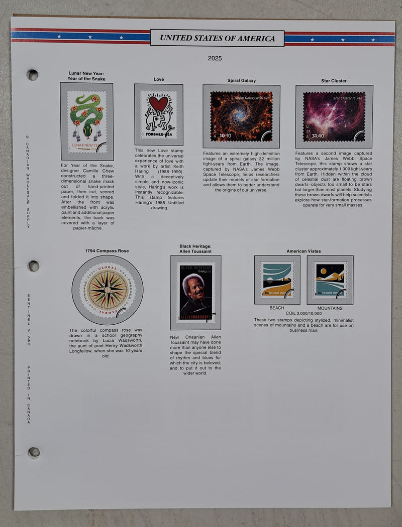 Sentinel Supplement Set